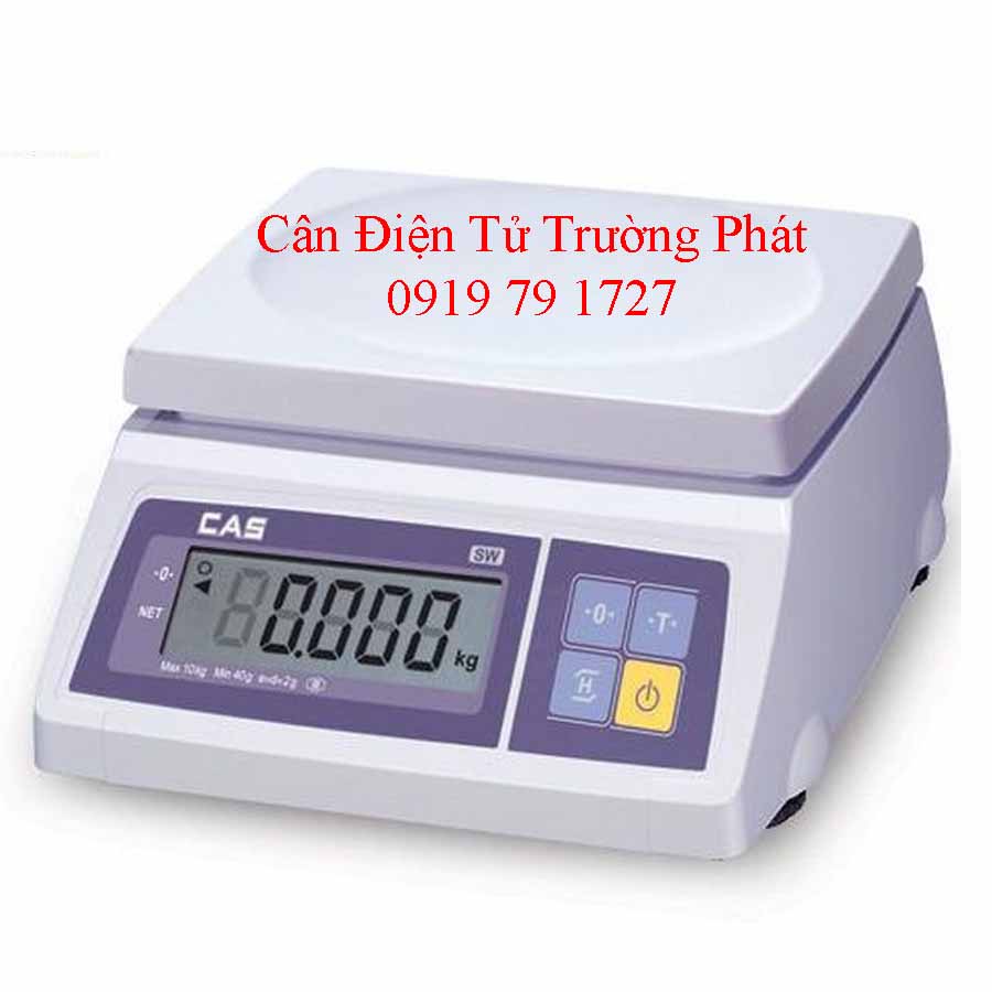 cân điện tử CAS SW-1S 
